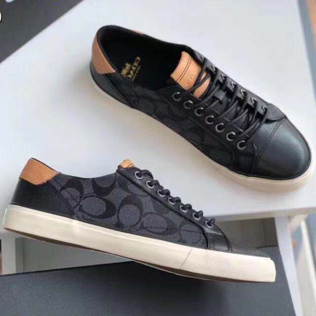 coach casual shoes