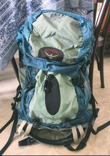 osprey backpack singapore
