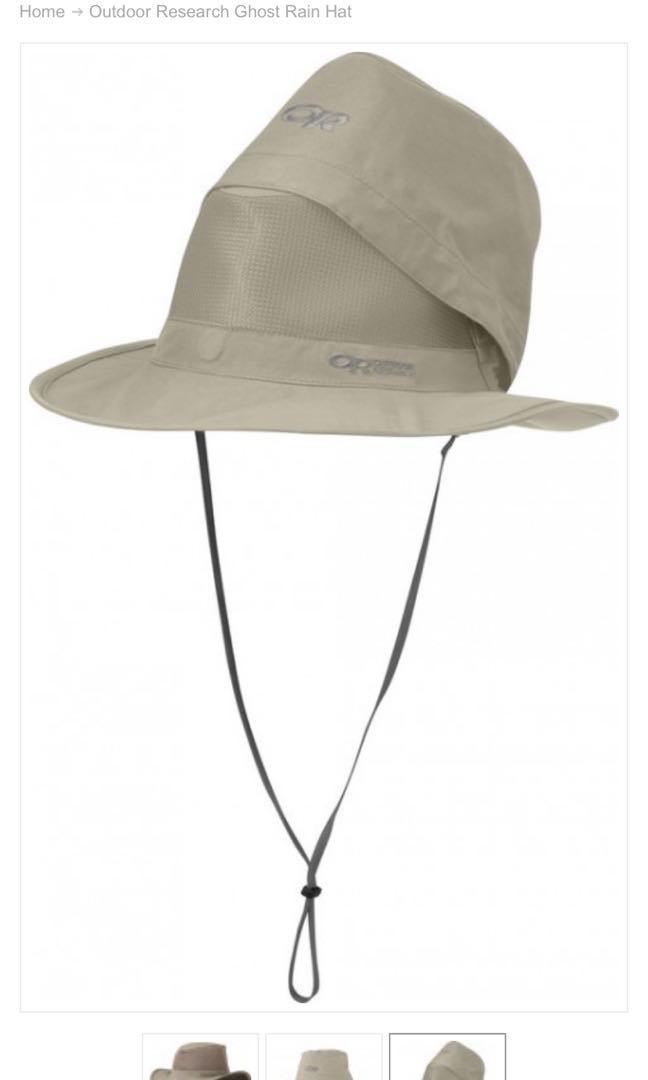Outdoor cheap research ghost