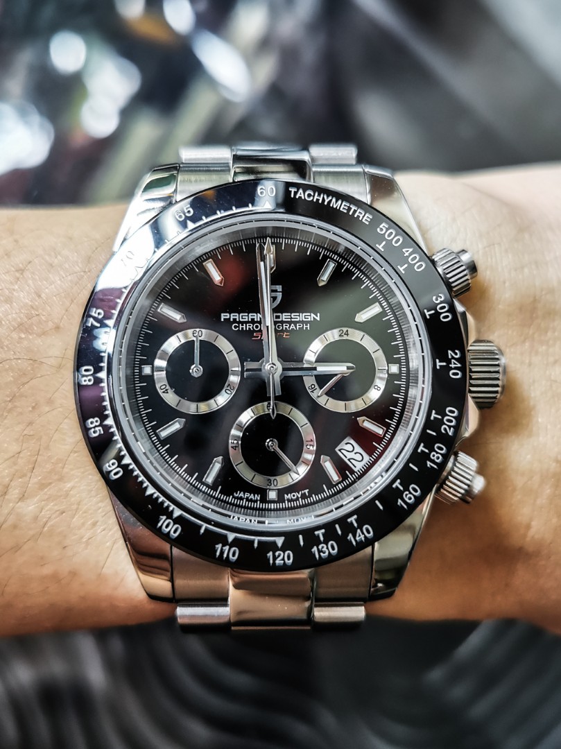 Pagani best sale daytona watch