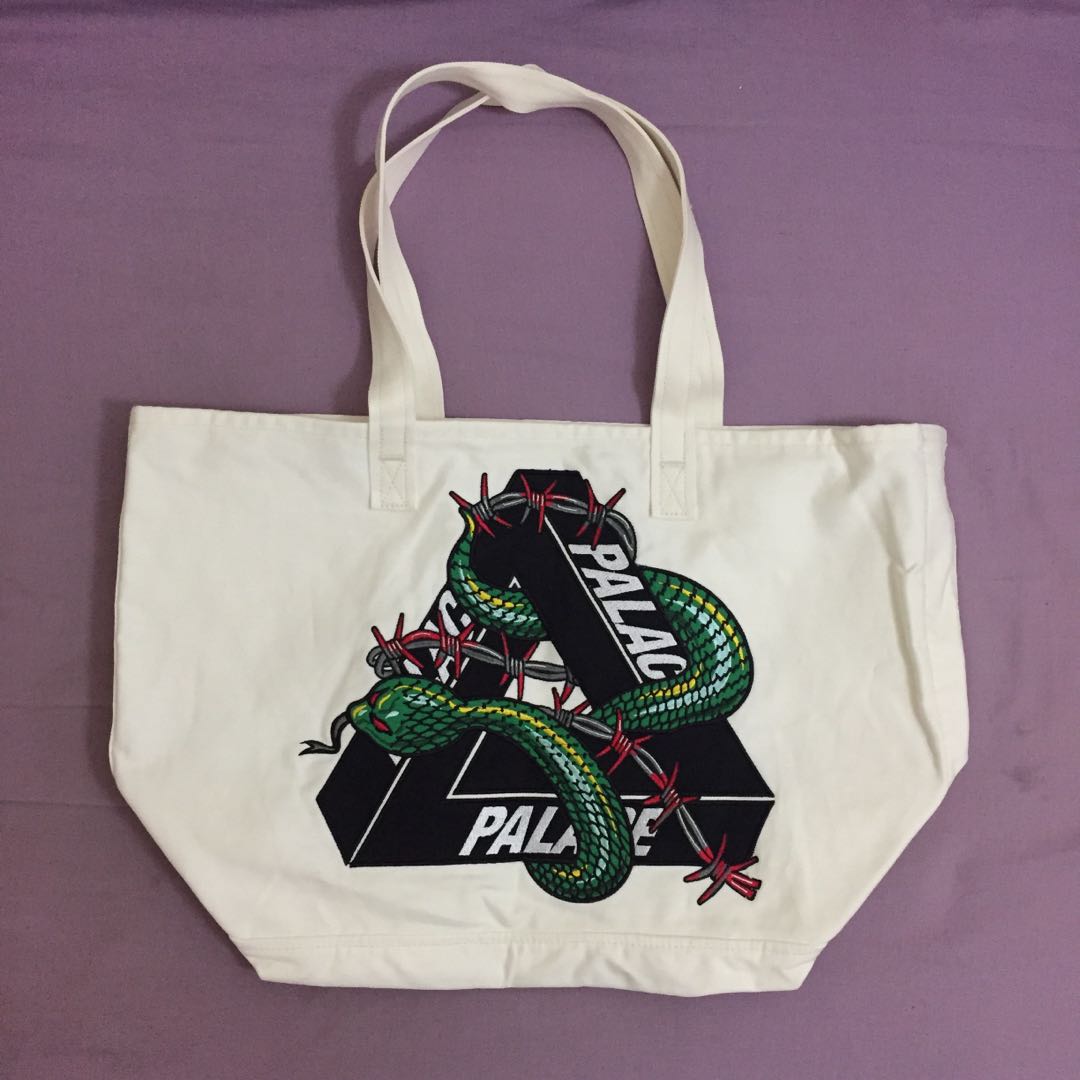 palace tote bag