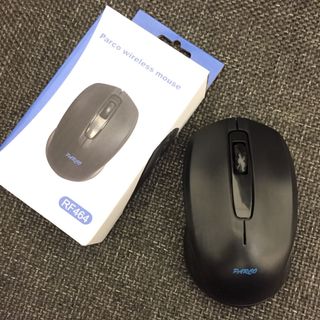 Parco Wireless Mouse RF46463011185353091110