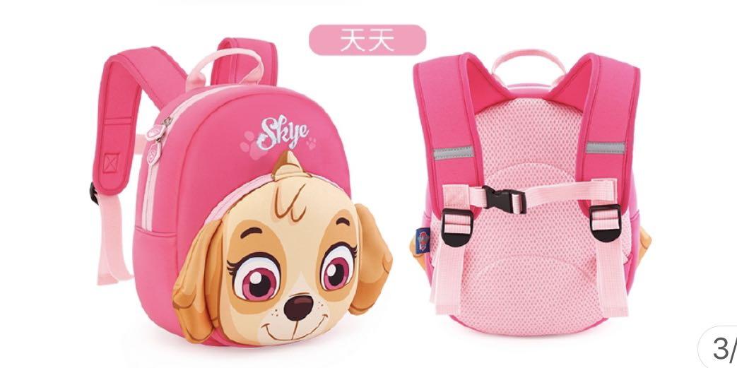 paw patrol skye backpack