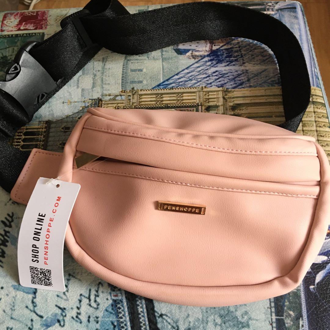 PENSHOPPE BELT BAG Women s Fashion Bags Wallets Tote Bags on Carousell