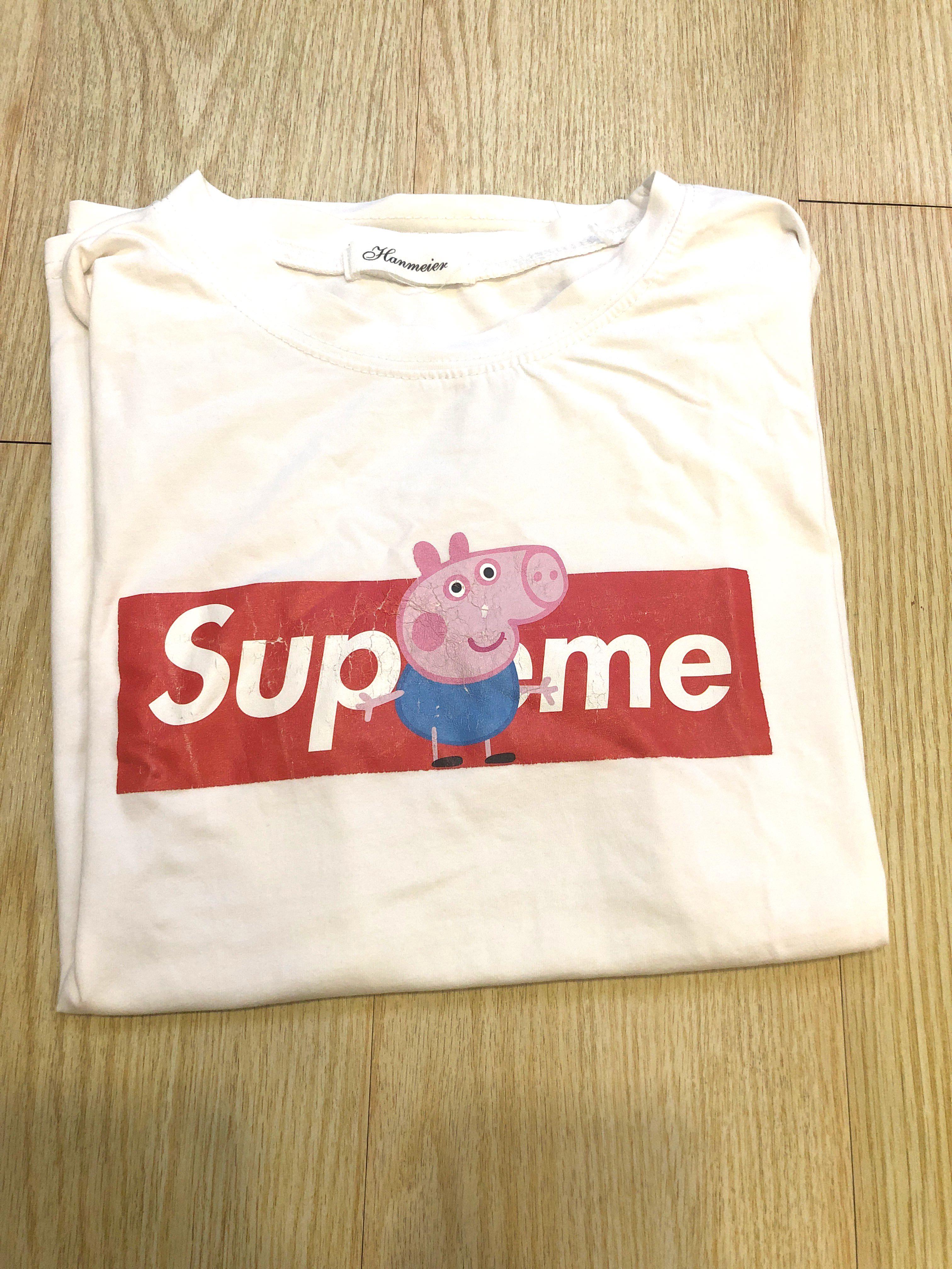 Supreme pig shirt shop