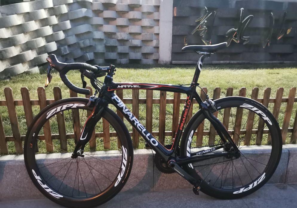 pinarello marvel 2018