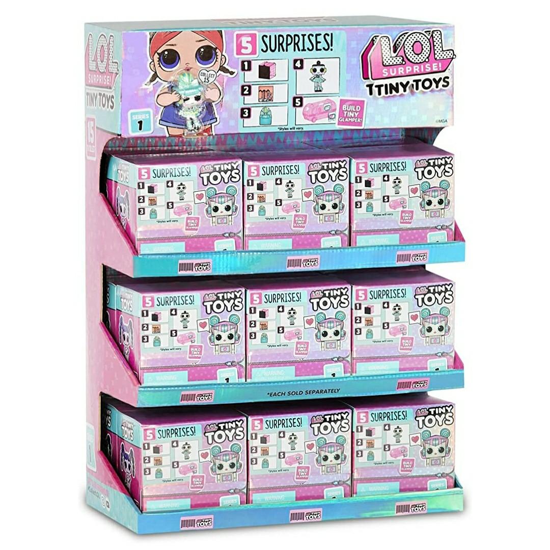 lol glamper set