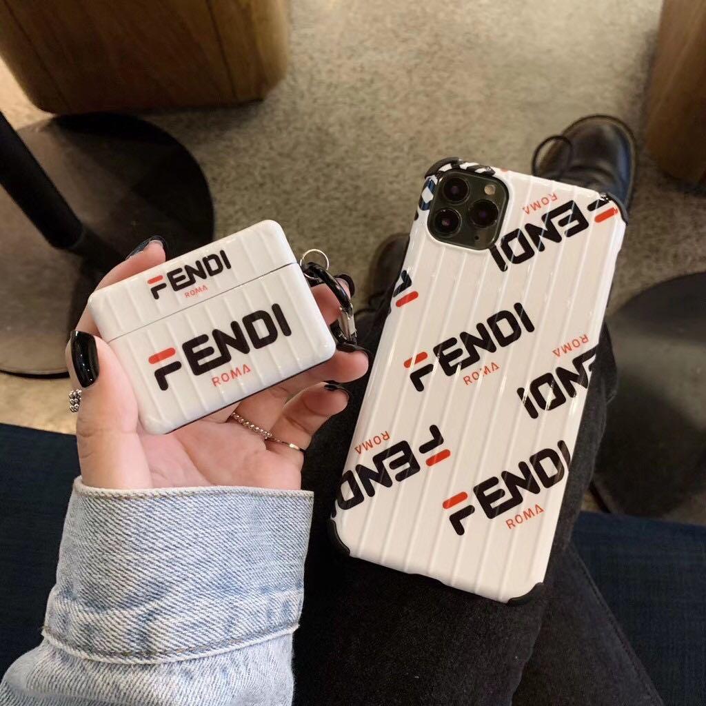 airpods case fendi