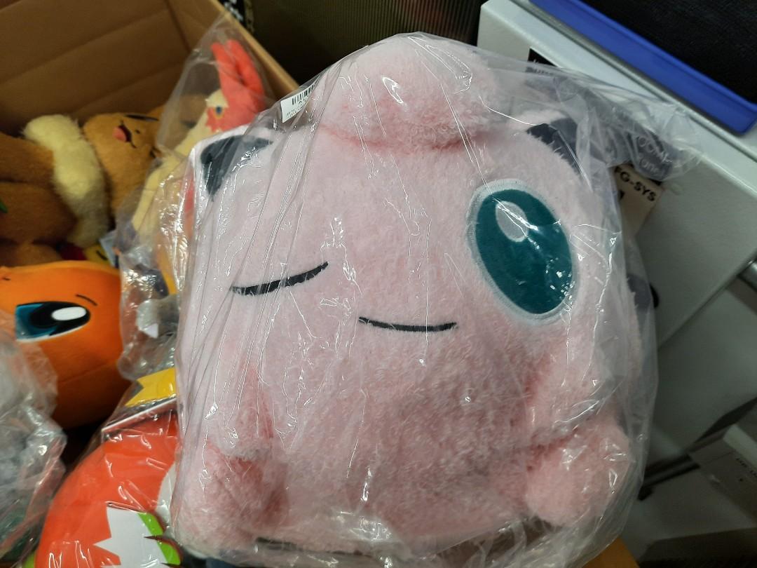 pokemon 波波球 日版全新, 興趣及遊戲, 玩具 & 遊戲類 - Carousell