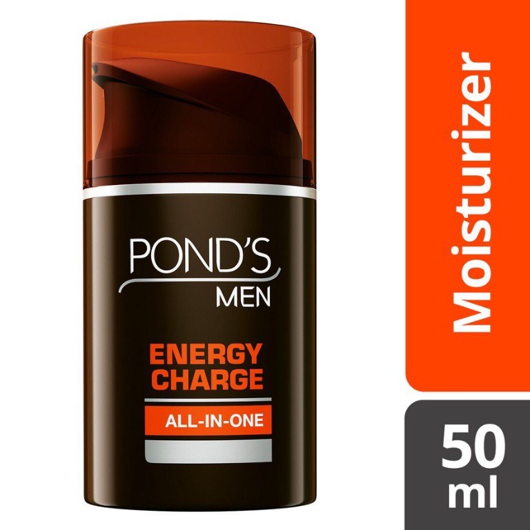 ponds energy charge