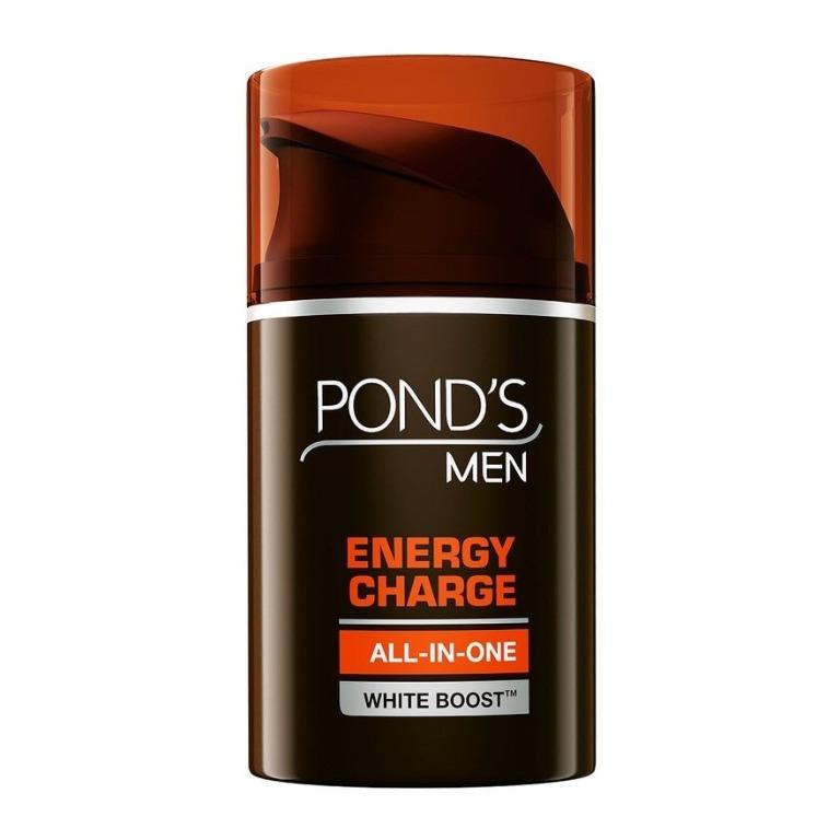 ponds men energy charge moisturizer