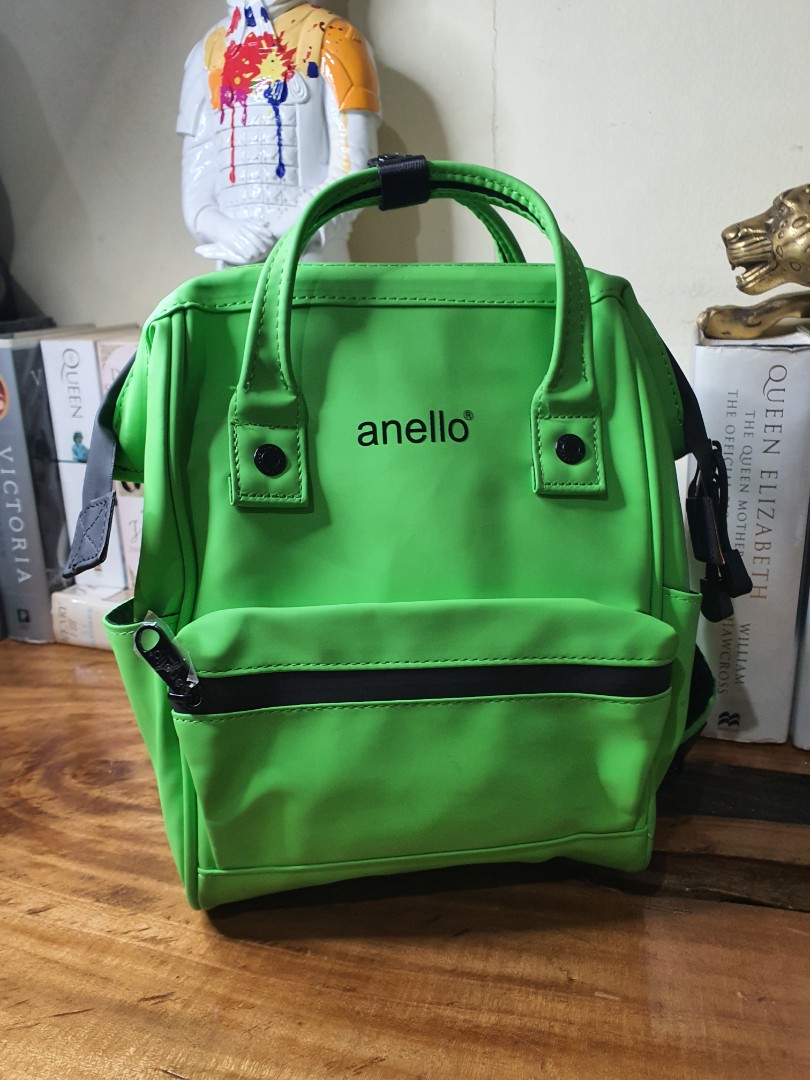 50.0% OFF on ANELLO Backpacks size Mini AGT0772-BE Beige