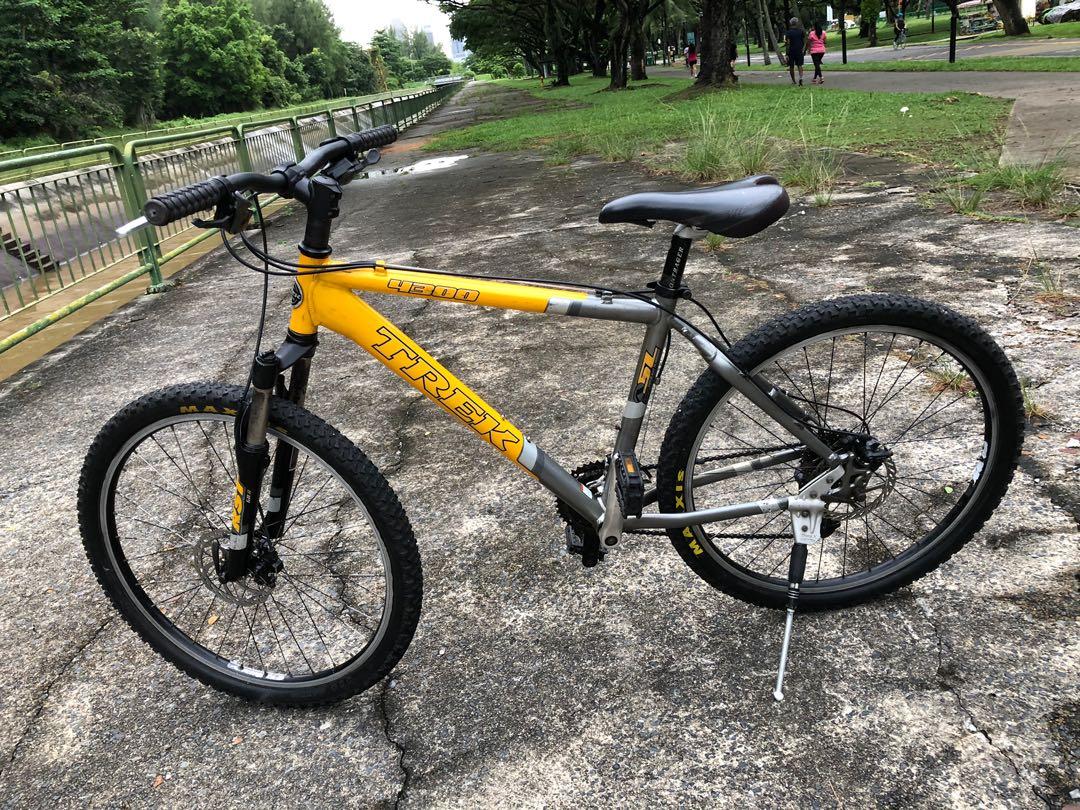 preloved mountain bike