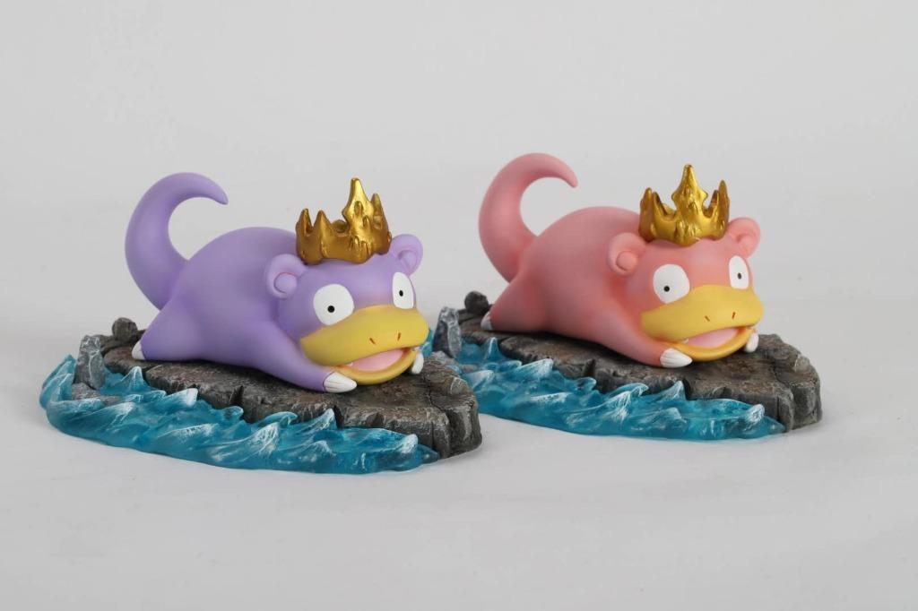 slowpoke figure