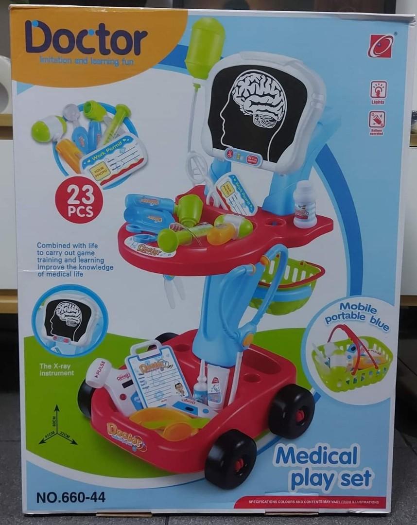 doctor medical set