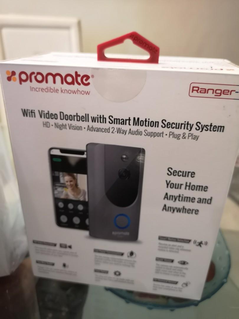 doorbell security system