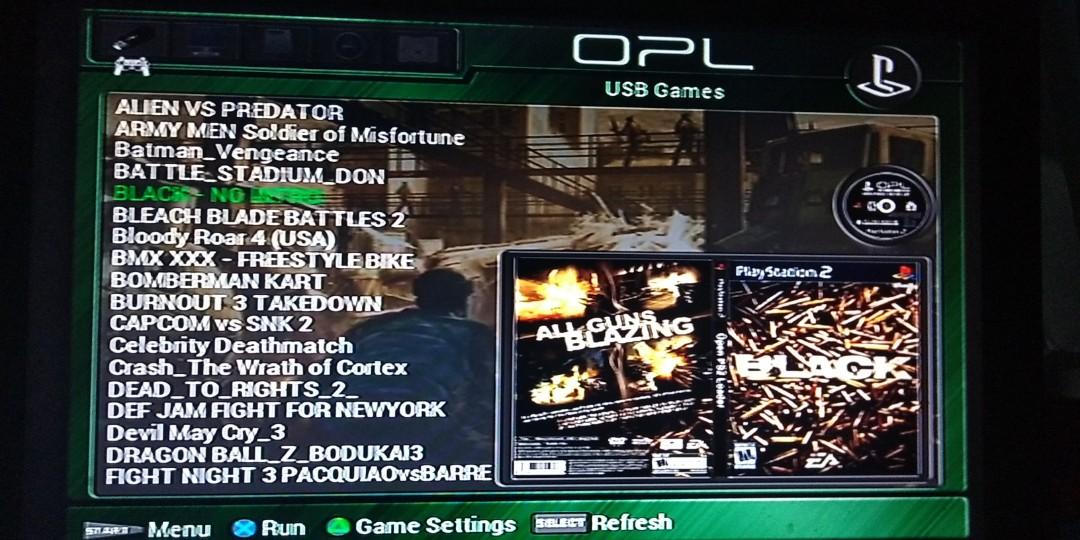 PS2 Freemacboot or Fortunaboot memory card class A for usb/hdd games (Category: Game Gift Cards & Accounts) located in Tanauan. Submitted by jekscarou (Listing ID 1015678696, Image 2). Description: PS2 Softmod memory card class A 8mb -32mb memory card available Freemacboot with OPL Fortunaboot with OPL Fortunaboot plus Freemacboot with OPL softmod to play usb/hdd games download from internet (iso file). also available 32gb usb games for bundle pr