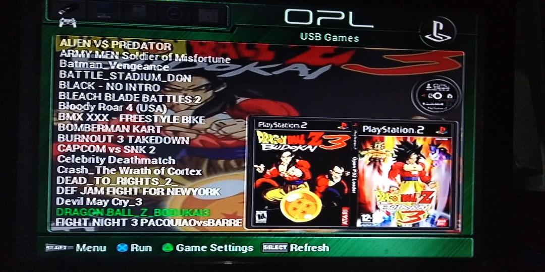 PS2 Freemacboot or Fortunaboot memory card class A for usb/hdd games (Category: Game Gift Cards & Accounts) located in Tanauan. Submitted by jekscarou (Listing ID 1015678696, Image 3). Description: PS2 Softmod memory card class A 8mb -32mb memory card available Freemacboot with OPL Fortunaboot with OPL Fortunaboot plus Freemacboot with OPL softmod to play usb/hdd games download from internet (iso file). also available 32gb usb games for bundle pr