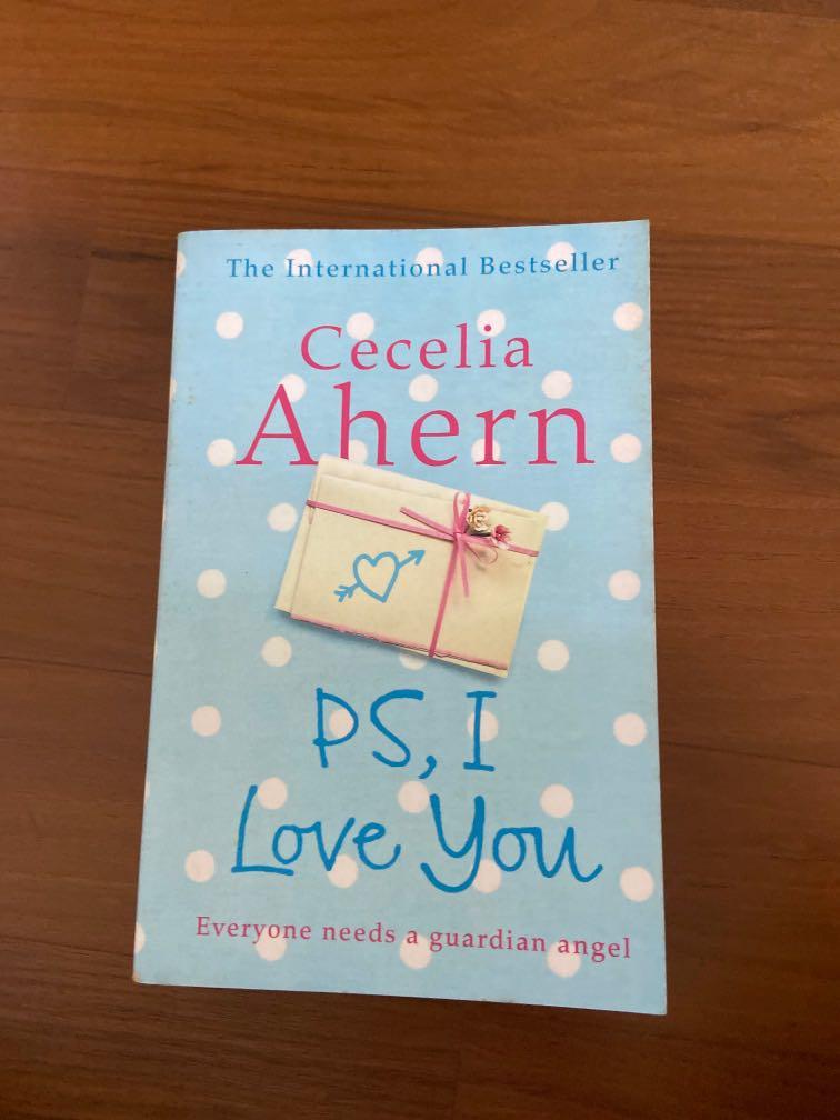 Ps I Love You Books Stationery Fiction On Carousell