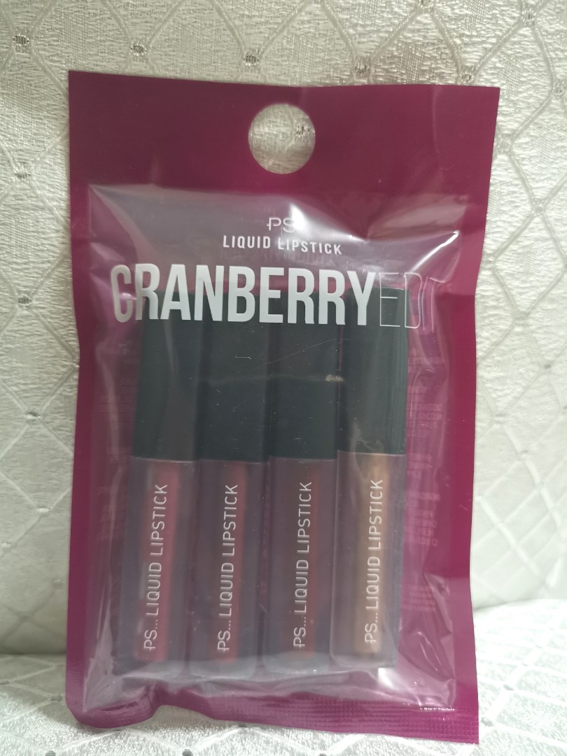 ps liquid lipstick
