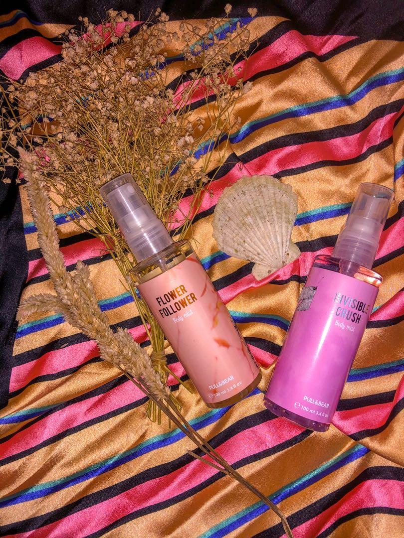 Pull Bear Body Mist Health Beauty Perfumes Nail Care