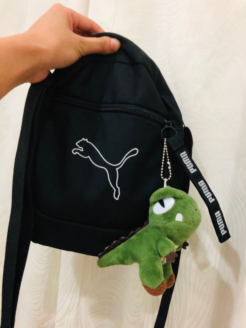PUMA BAG(buy from jurong IMM), Women's Fashion, Bags & Wallets, Sling