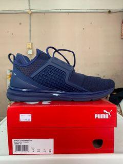 puma mens ignite limitless wave trainers