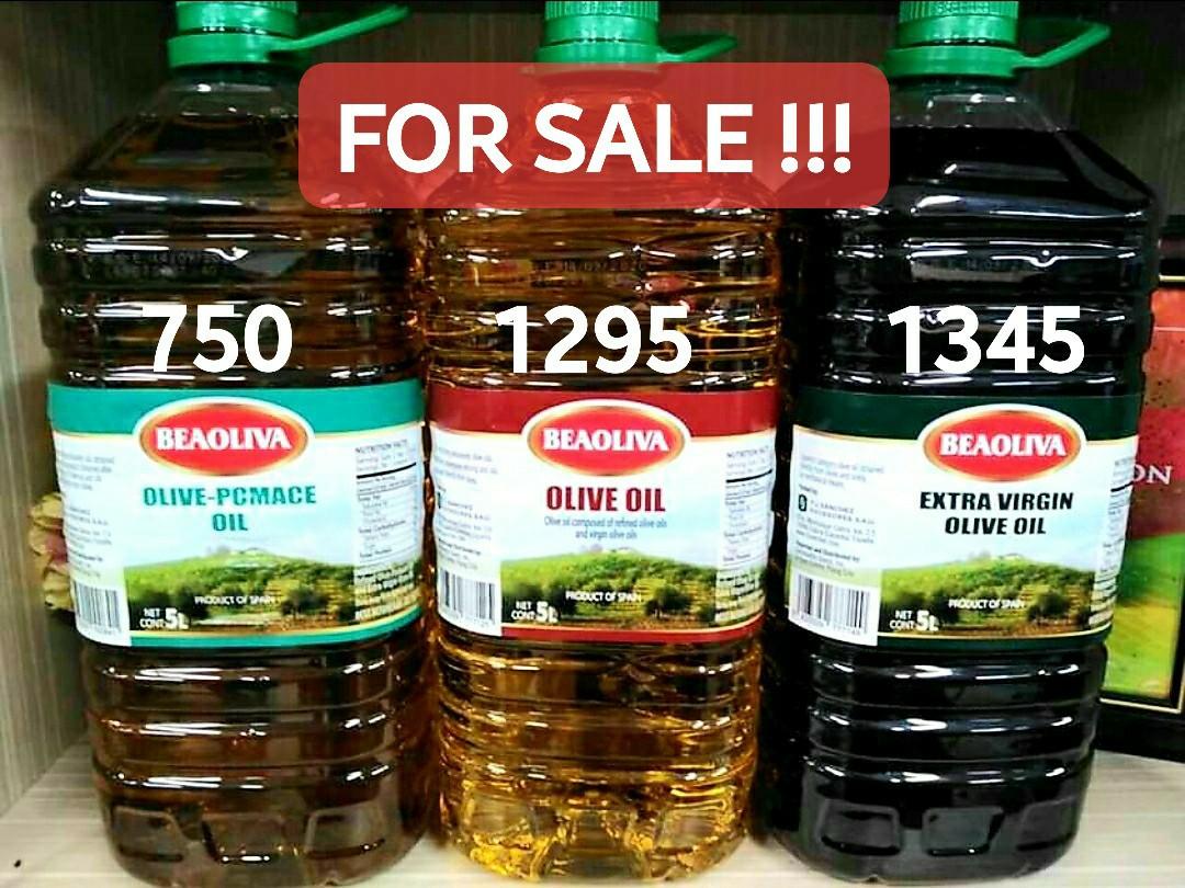 Pure Olive Oil On Carousell