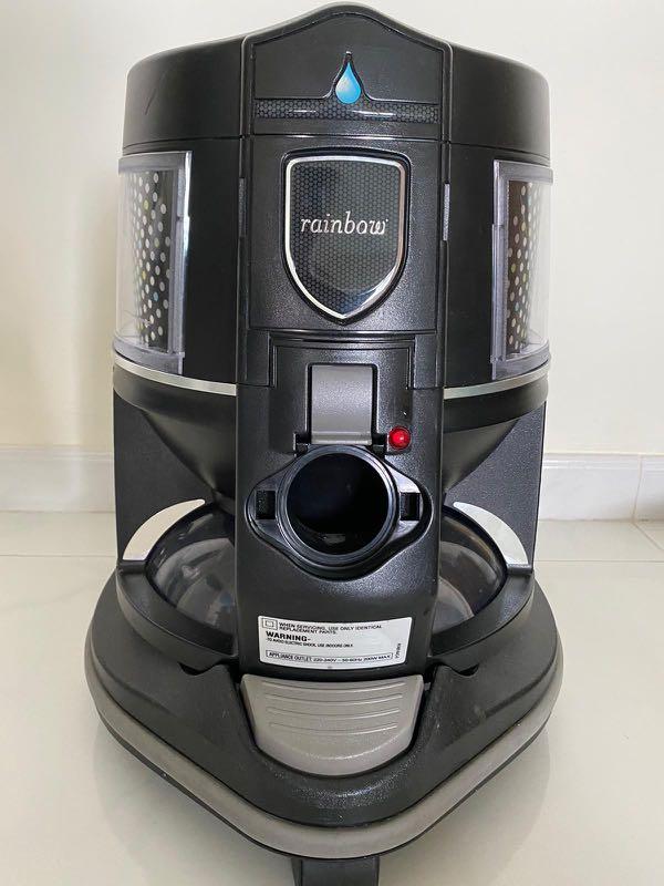 Rainbow Vacuum Cleaner Home Appliances Cleaning Laundry On Carousell
