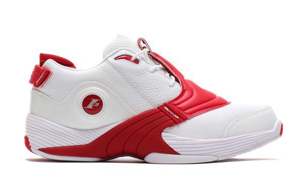 Reebok Answer 5 Men s Fashion Footwear Sneakers on Carousell