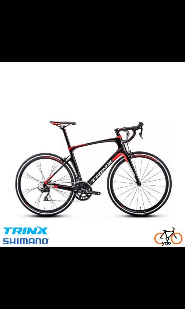 Trinx Rapid 2.0
