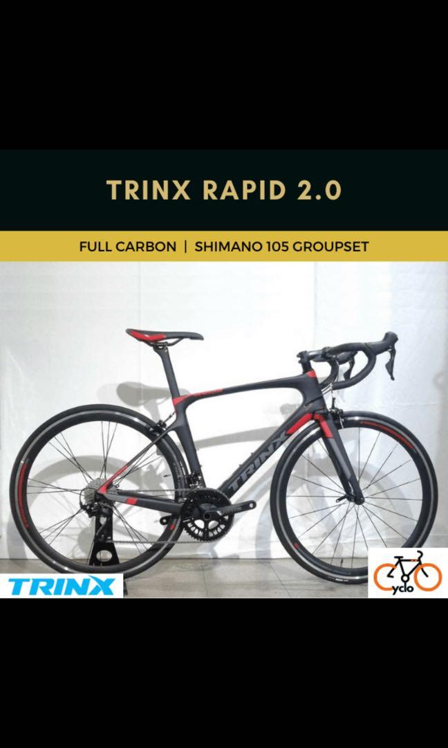 trinx rapid 2.0 review