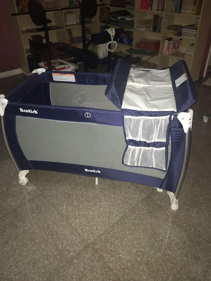 baby nursery playpen