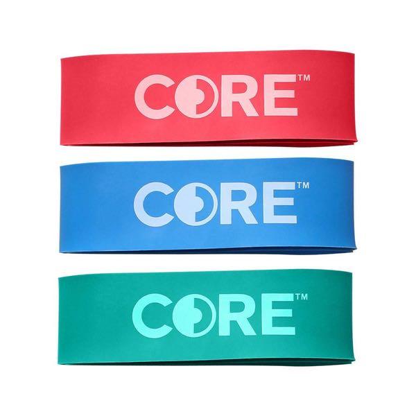 RESISTANCE BAND FROM TOBYS SPORTS Sports Equipment Exercise
