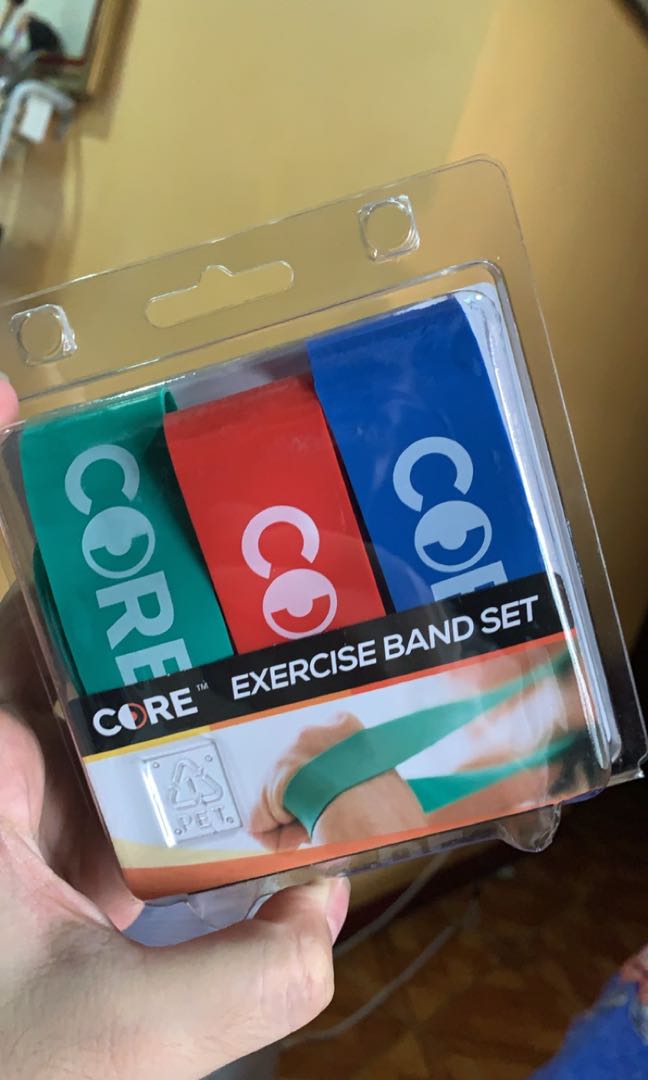 Resistance band online tobys