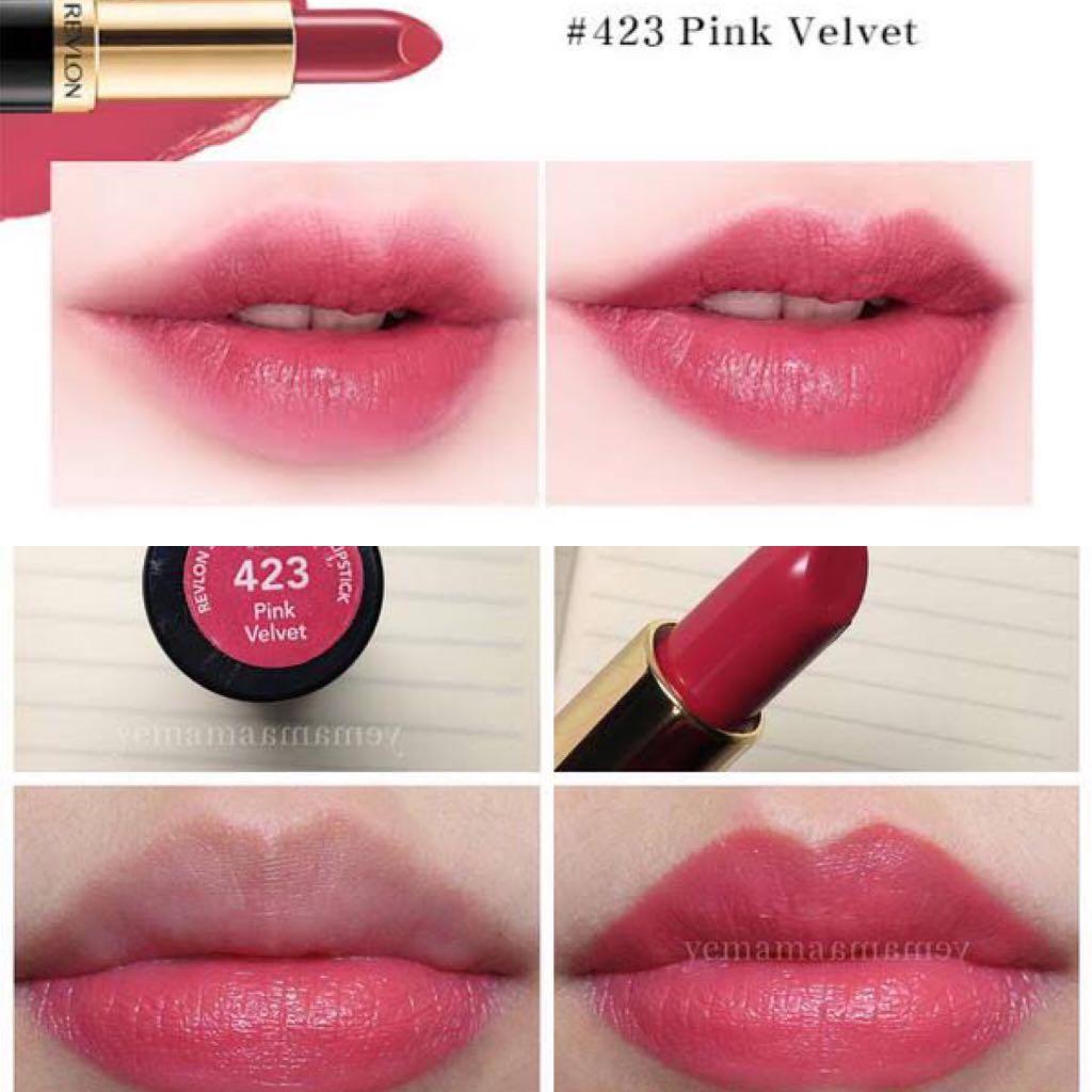 revlon stormy pink dupe
