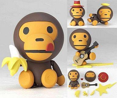 31 - Revoltech - Yamaguchi - 山口式- 猿人NIGO原宿No.115 Baby
