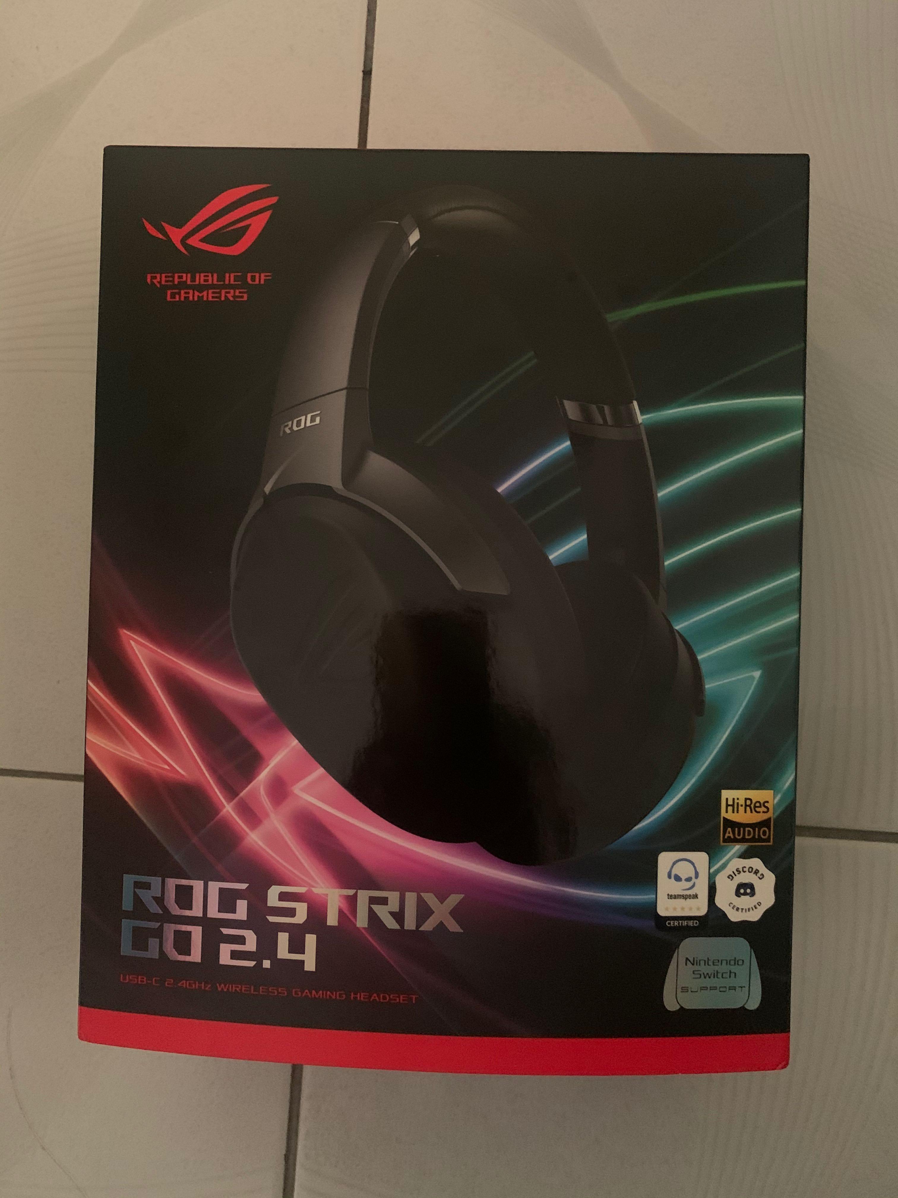 Rog Strix Go 2 4 Electronics Computer Parts Accessories On Carousell