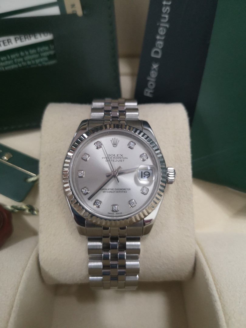 Rolex datejust on sale 178274