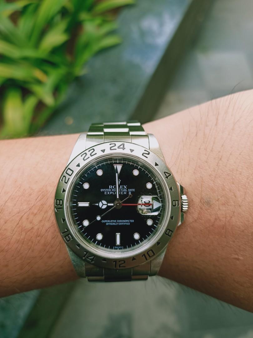 rolex explorer swiss only