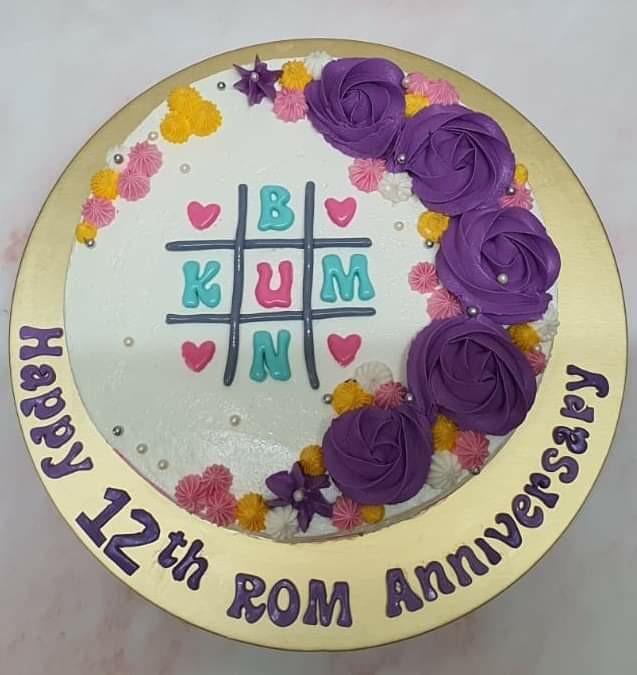 Buy The MOM Cake| Online Cake Delivery - CakeBee