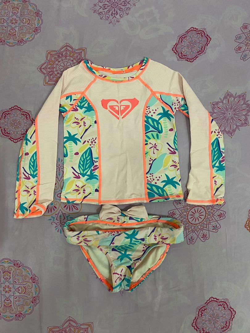 roxy baby swimsuit