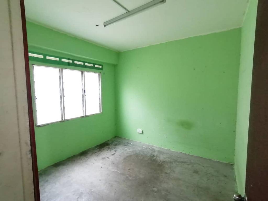 Rumah untuk di sewa APARTMENT NURI, BUKIT MAHKOTA (Kemasukan : JULY