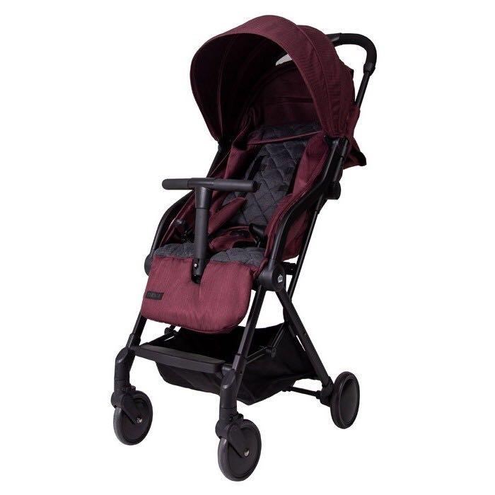 Mimosa globetrotter stroller review shop