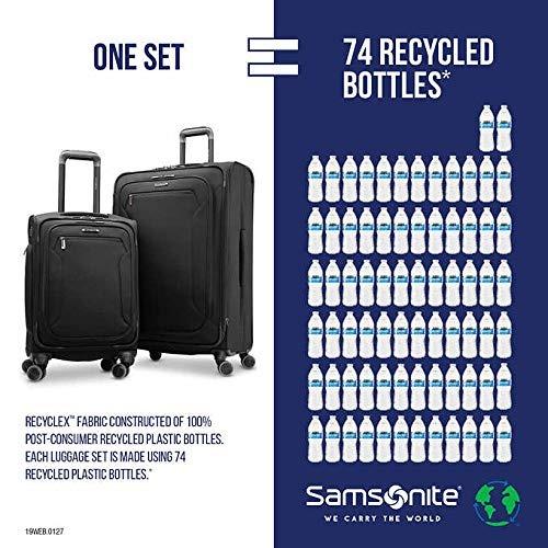 clearance samsonite luggage