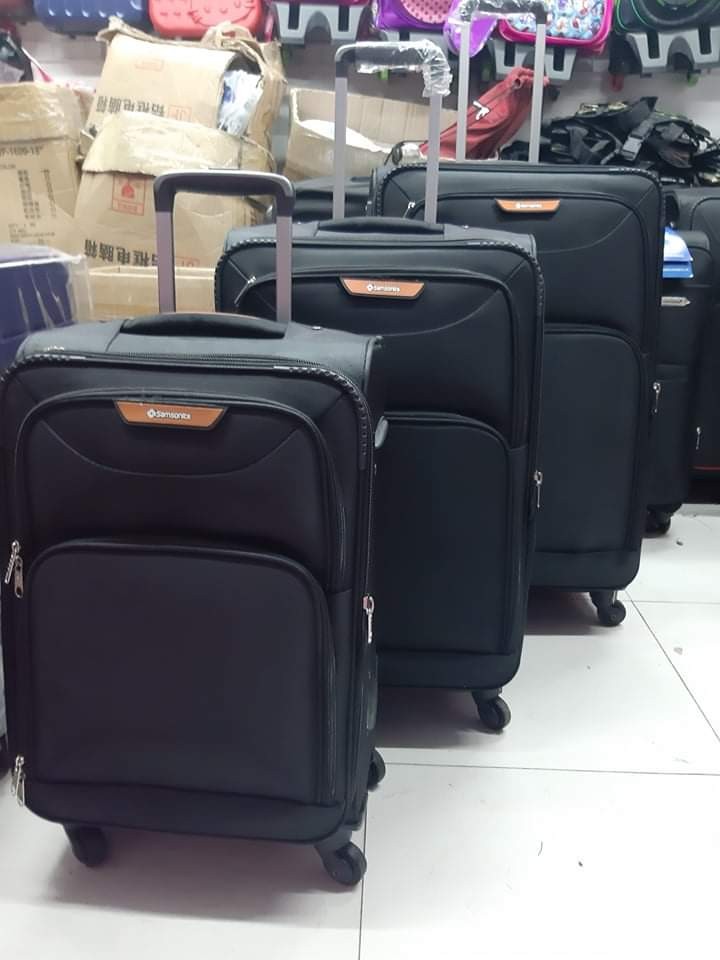 new samsonite luggage