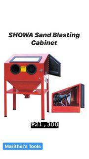 Sand Blasting Cabinet View All Sand Blasting Cabinet Ads In Carousell Philippines