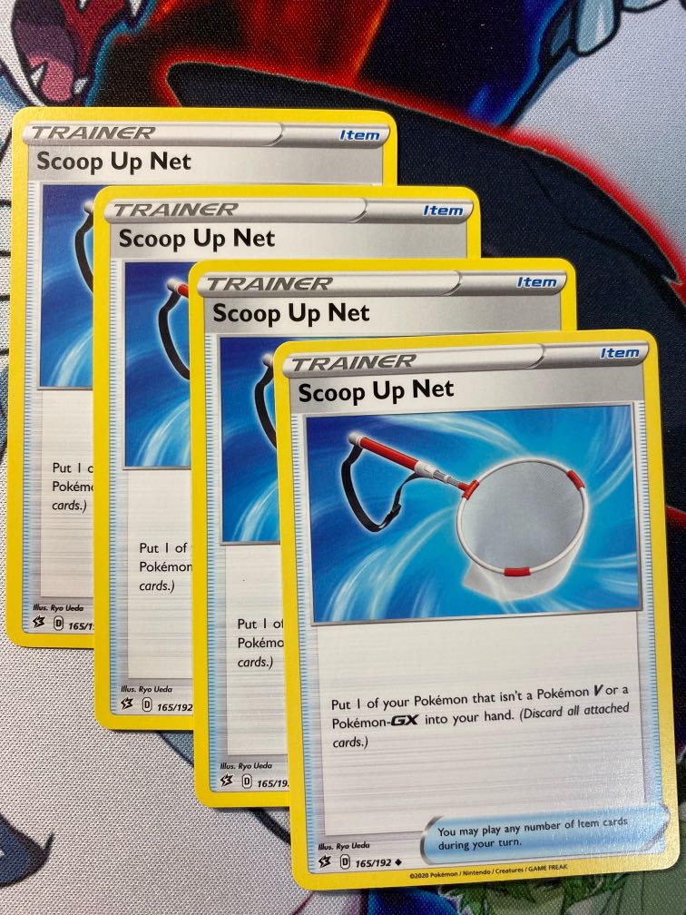 Scoop Up Net Playset, Hobbies & Toys, Toys & Games on Carousell