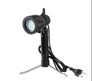 Selens Mini Photo Studio LED Light Kit Stand Softbox Portable 3200K 5500K