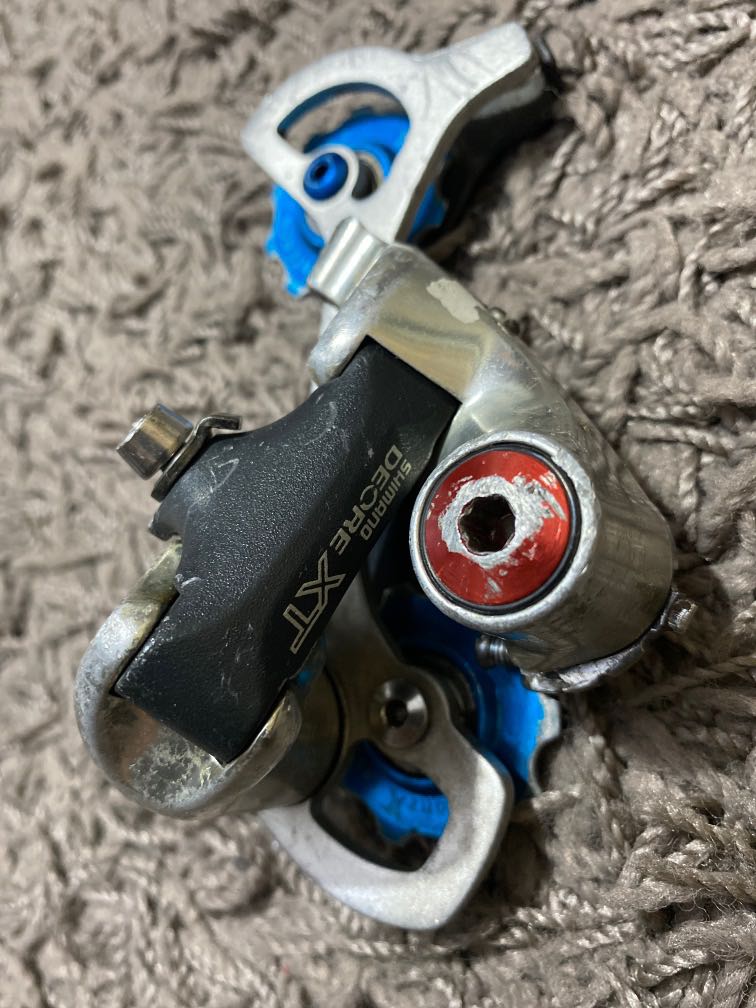 Shimano Deore XT RD-M739 8 Speed Rear 